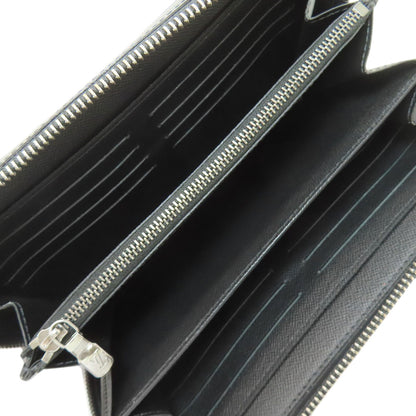 LOUIS VUITTON ルイヴィトン M61698 ジッピーXL セカンドバッグ モノグラムエクリプス メンズ 中古