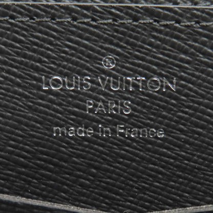 LOUIS VUITTON ルイヴィトン M61698 ジッピーXL セカンドバッグ モノグラムエクリプス メンズ 中古