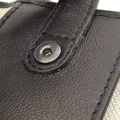 Jimmy Choo ジミーチュウ スターモチーフ キーケース レザー レディース 中古