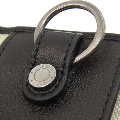 Jimmy Choo ジミーチュウ スターモチーフ キーケース レザー レディース 中古
