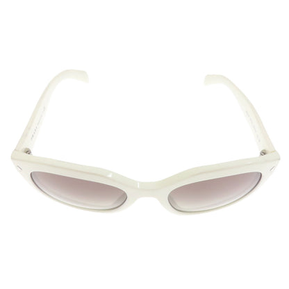 PRADA プラダ ロゴ サングラス プラスティック レディース 中古