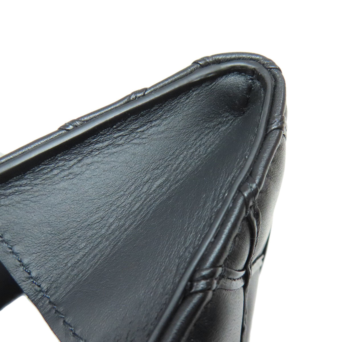 LOUIS VUITTON ルイヴィトン M83078 ロザリ GO-14 二つ折り財布（小銭入れあり） カーフ レディース 中古
