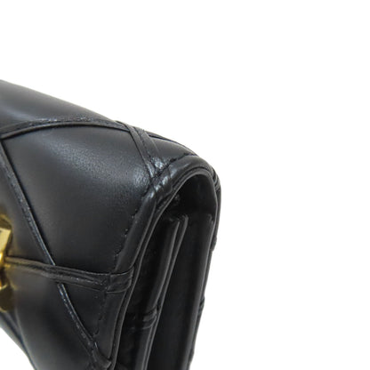 LOUIS VUITTON ルイヴィトン M83078 ロザリ GO-14 二つ折り財布（小銭入れあり） カーフ レディース 中古