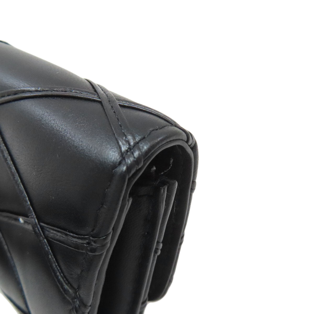 LOUIS VUITTON ルイヴィトン M83078 ロザリ GO-14 二つ折り財布（小銭入れあり） カーフ レディース 中古