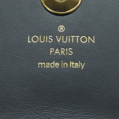 LOUIS VUITTON ルイヴィトン M83078 ロザリ GO-14 二つ折り財布（小銭入れあり） カーフ レディース 中古