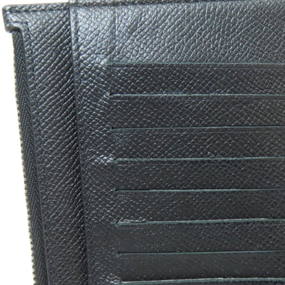 MaisonMargiela メゾン・マルジェラ フラグメントケース マルチケース アクセサリーポーチ レザー レディース 中古
