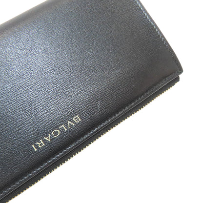 BVLGARI ブルガリ ビーゼロワンチャーム 長財布（小銭入れあり） レザー レディース 中古