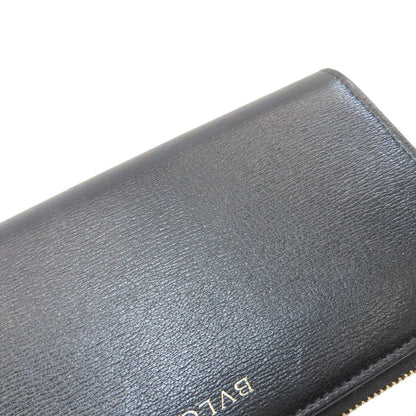 BVLGARI ブルガリ ビーゼロワンチャーム 長財布（小銭入れあり） レザー レディース 中古