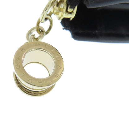 BVLGARI ブルガリ ビーゼロワンチャーム 長財布（小銭入れあり） レザー レディース 中古