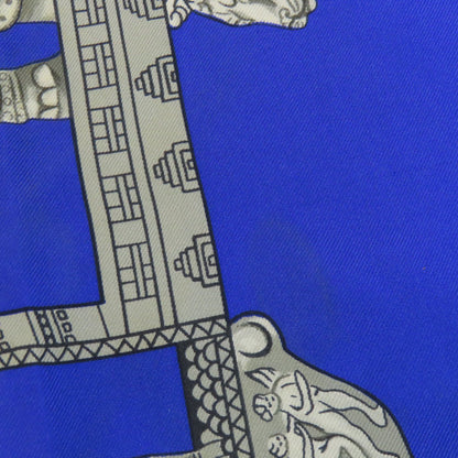 HERMES エルメス カレ90 トラナ スカーフ シルク レディース 中古