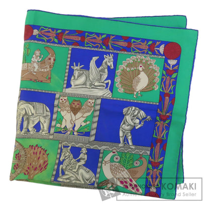 HERMES エルメス カレ90 トラナ スカーフ シルク レディース 中古