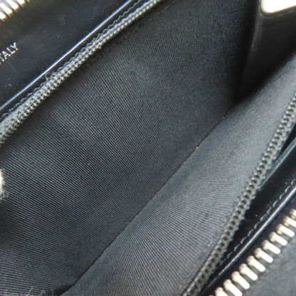 シャネル マトラッセ ココマーク シルバー金具 長財布（小銭入れあり） 中古 商品画像13