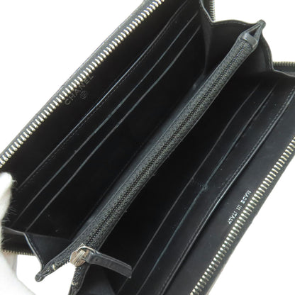 シャネル マトラッセ ココマーク シルバー金具 長財布（小銭入れあり） 中古 商品画像5