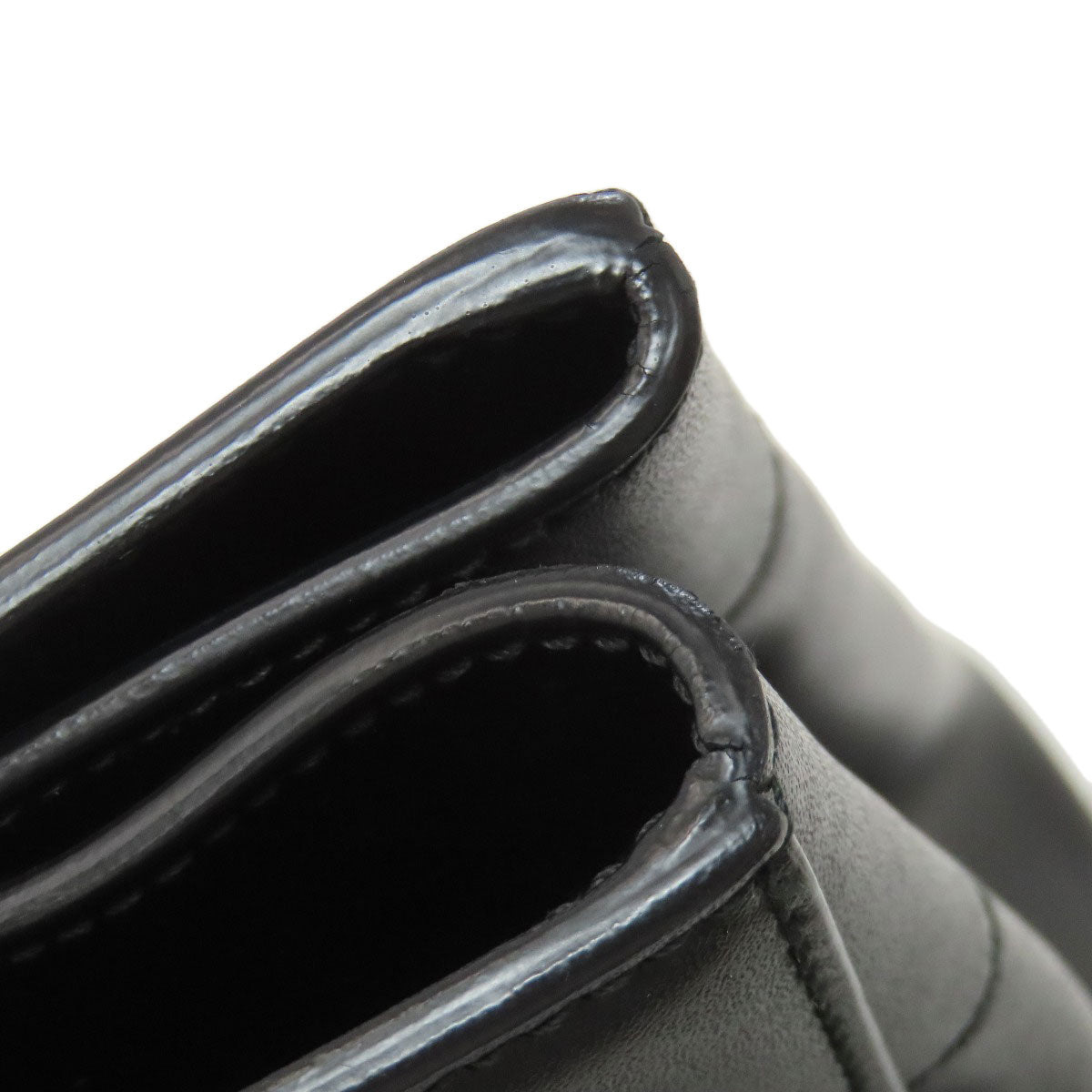 Salvatore Ferragamo サルヴァトーレフェラガモ ヴァラリボン トートバッグ レザー レディース 中古