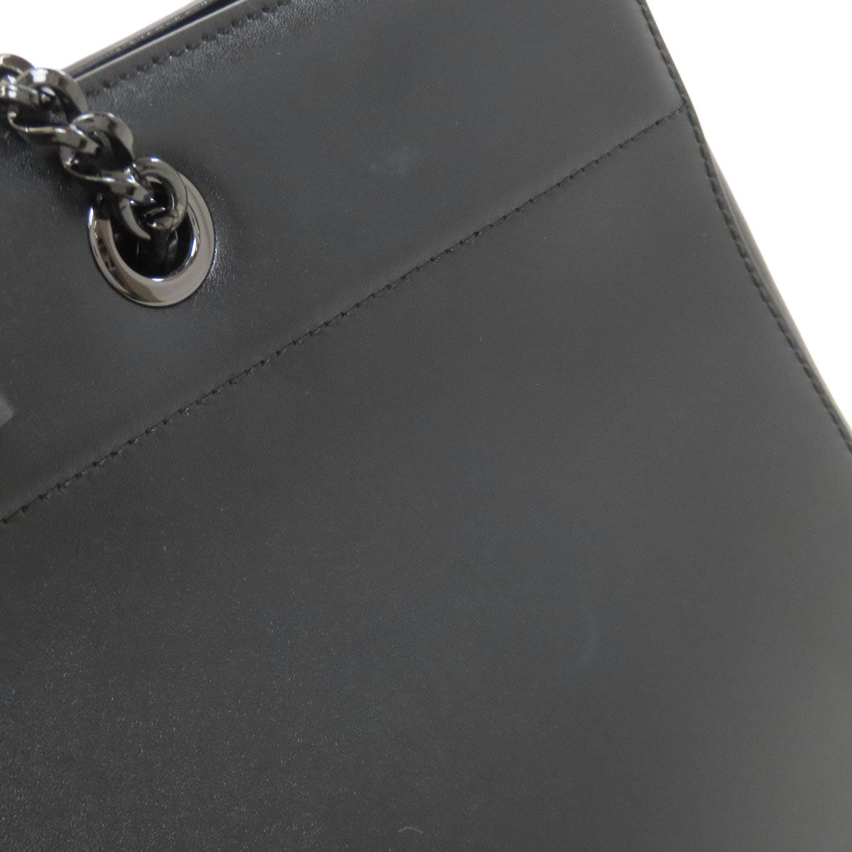 Salvatore Ferragamo サルヴァトーレフェラガモ ヴァラリボン トートバッグ レザー レディース 中古
