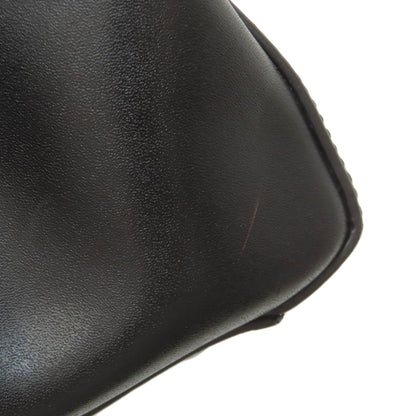 Salvatore Ferragamo サルヴァトーレフェラガモ ヴァラリボン トートバッグ レザー レディース 中古