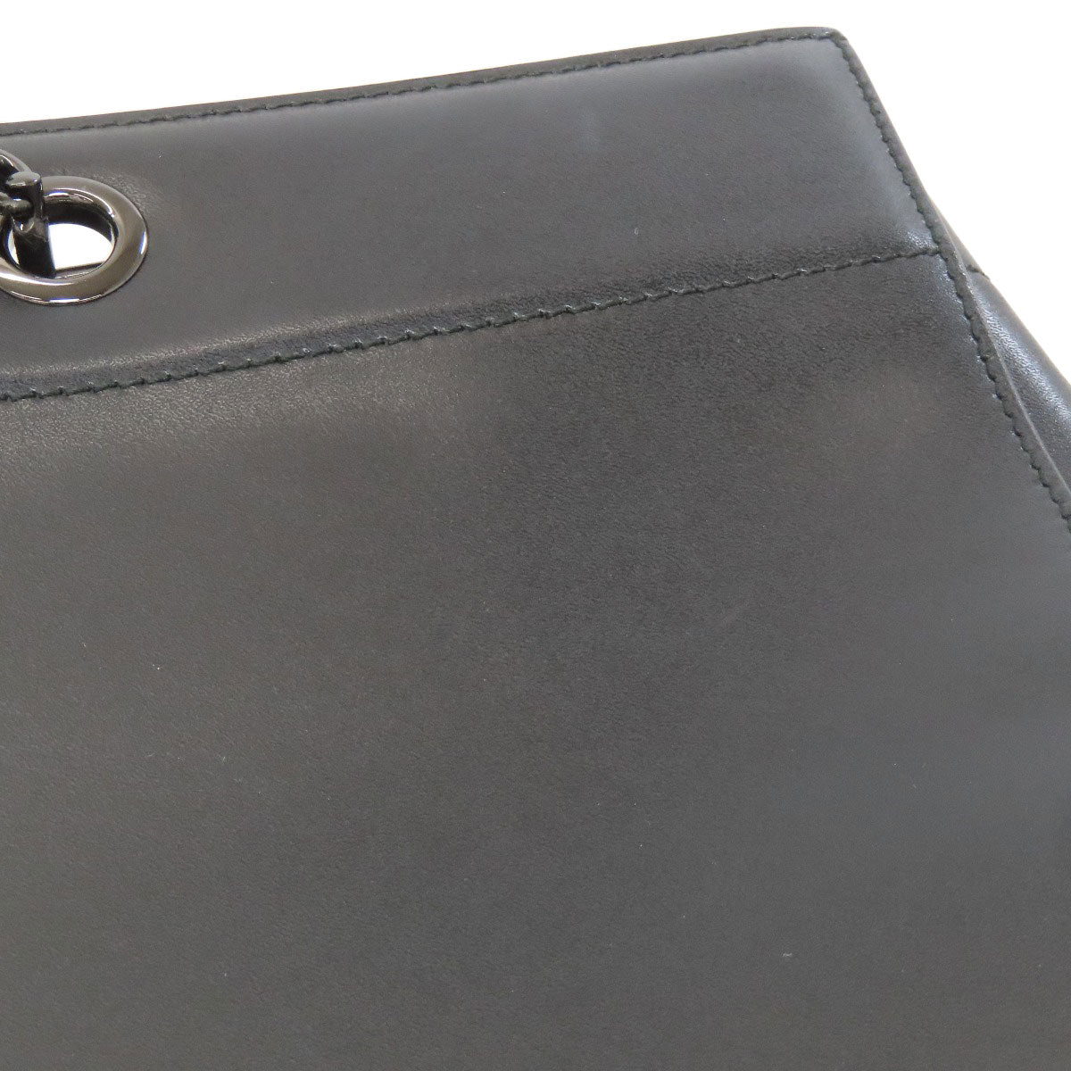 Salvatore Ferragamo サルヴァトーレフェラガモ ヴァラリボン トートバッグ レザー レディース 中古
