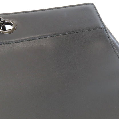 Salvatore Ferragamo サルヴァトーレフェラガモ ヴァラリボン トートバッグ レザー レディース 中古