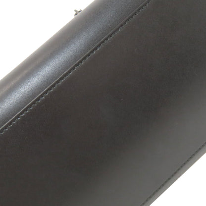 Salvatore Ferragamo サルヴァトーレフェラガモ ヴァラリボン トートバッグ レザー レディース 中古