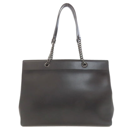 Salvatore Ferragamo サルヴァトーレフェラガモ ヴァラリボン トートバッグ レザー レディース 中古