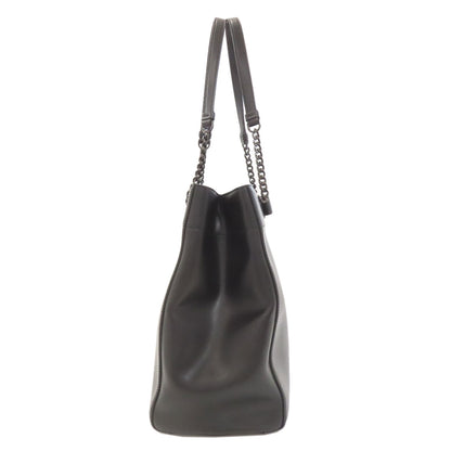Salvatore Ferragamo サルヴァトーレフェラガモ ヴァラリボン トートバッグ レザー レディース 中古