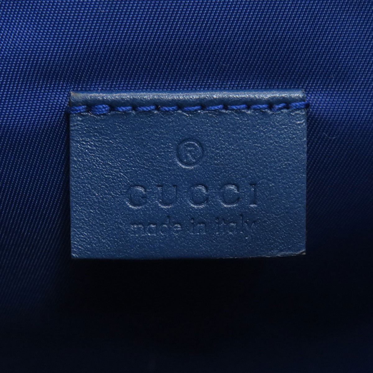 GUCCI グッチ 664143 チルドレンズ スターモチーフ ショルダーバッグ キャンバス レディース 中古