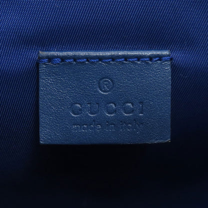 GUCCI グッチ 664143 チルドレンズ スターモチーフ ショルダーバッグ キャンバス レディース 中古