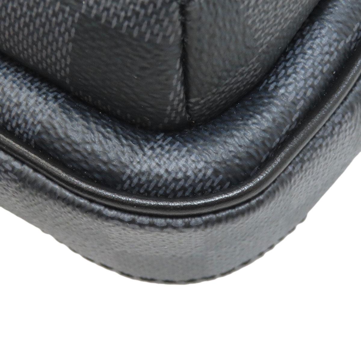 LOUIS VUITTON ルイヴィトン N45302 アヴェニュー・スリングバッグ ボディバッグ ダミエキャンバス メンズ 中古