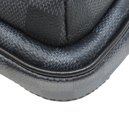 LOUIS VUITTON ルイヴィトン N45302 アヴェニュー・スリングバッグ ボディバッグ ダミエキャンバス メンズ 中古