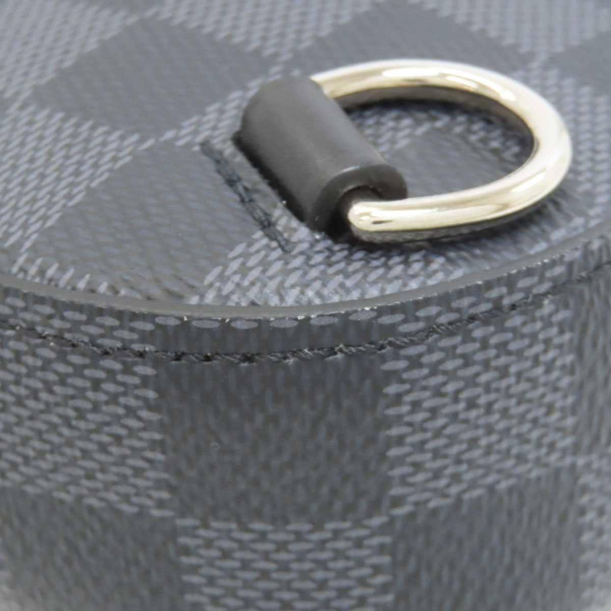 LOUIS VUITTON ルイヴィトン N45302 アヴェニュー・スリングバッグ ボディバッグ ダミエキャンバス メンズ 中古