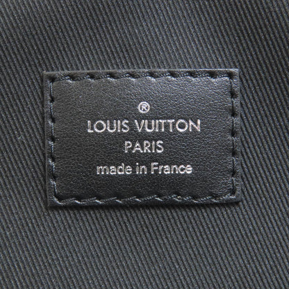 LOUIS VUITTON ルイヴィトン N45302 アヴェニュー・スリングバッグ ボディバッグ ダミエキャンバス メンズ 中古