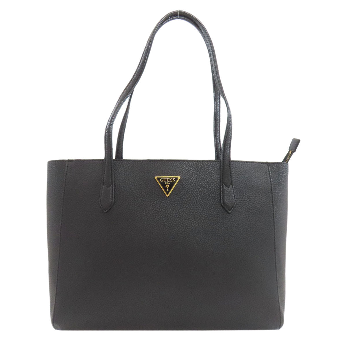 Guess ゲス ロゴ トートバッグ PVC レディース 中古