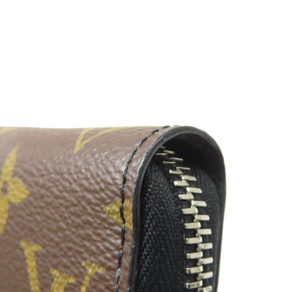 LOUIS VUITTON ルイヴィトン M69407 ジッピー・ドラゴンヌ 長財布（小銭入れあり） モノグラムキャンバス メンズ 中古