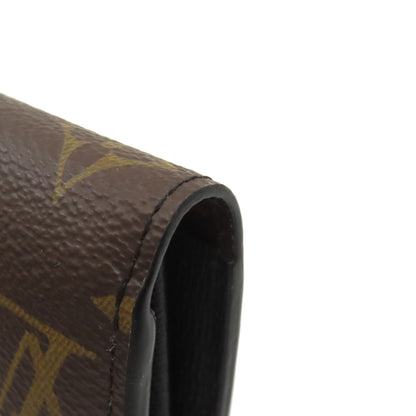 LOUIS VUITTON ルイヴィトン M69407 ジッピー・ドラゴンヌ 長財布（小銭入れあり） モノグラムキャンバス メンズ 中古