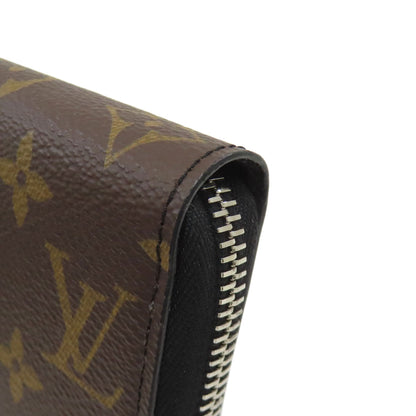 LOUIS VUITTON ルイヴィトン M69407 ジッピー・ドラゴンヌ 長財布（小銭入れあり） モノグラムキャンバス メンズ 中古
