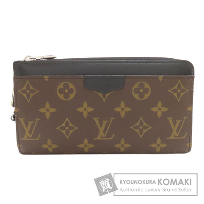 LOUIS VUITTON ルイヴィトン M69407 ジッピー・ドラゴンヌ 長財布（小銭入れあり） モノグラムキャンバス メンズ 中古
