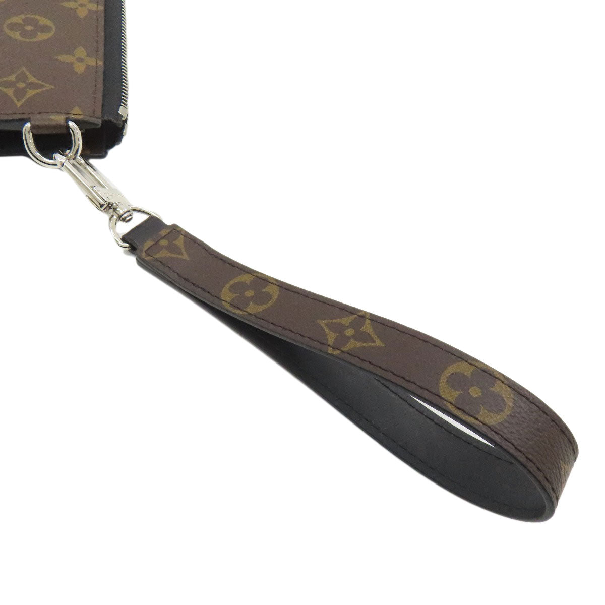 LOUIS VUITTON ルイヴィトン M69407 ジッピー・ドラゴンヌ 長財布（小銭入れあり） モノグラムキャンバス メンズ 中古
