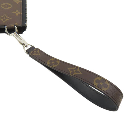 LOUIS VUITTON ルイヴィトン M69407 ジッピー・ドラゴンヌ 長財布（小銭入れあり） モノグラムキャンバス メンズ 中古