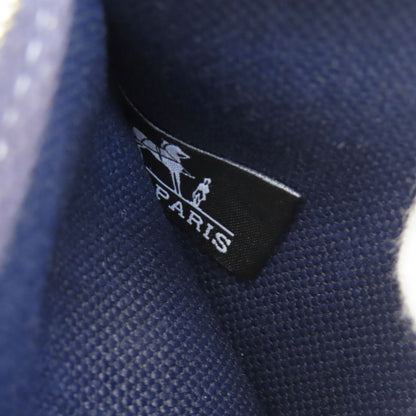 HERMES エルメス エールバッグ ジップ アドMM シルバー金具 ハンドバッグ トワルオフィシェ レディース 中古