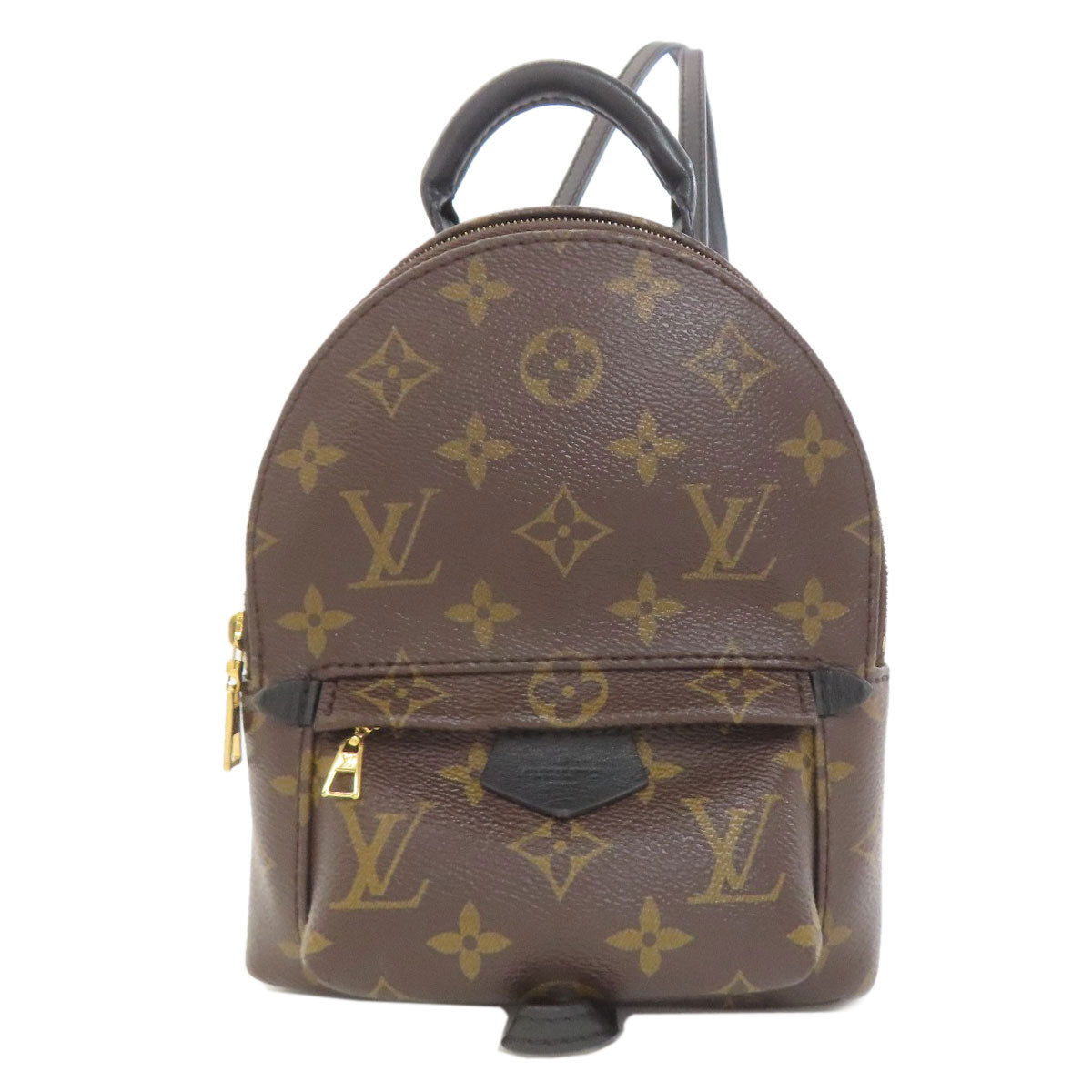 LOUIS VUITTON ルイヴィトン M44873 パームスプリングス MINI リュック・デイパック PVC レディース 中古