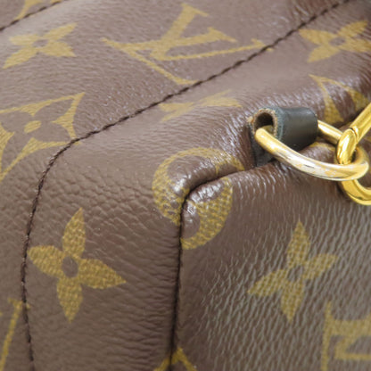 LOUIS VUITTON ルイヴィトン M44873 パームスプリングス MINI リュック・デイパック PVC レディース 中古
