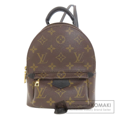 LOUIS VUITTON ルイヴィトン M44873 パームスプリングス MINI リュック・デイパック PVC レディース 中古