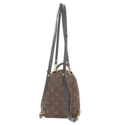 LOUIS VUITTON ルイヴィトン M44873 パームスプリングス MINI リュック・デイパック PVC レディース 中古
