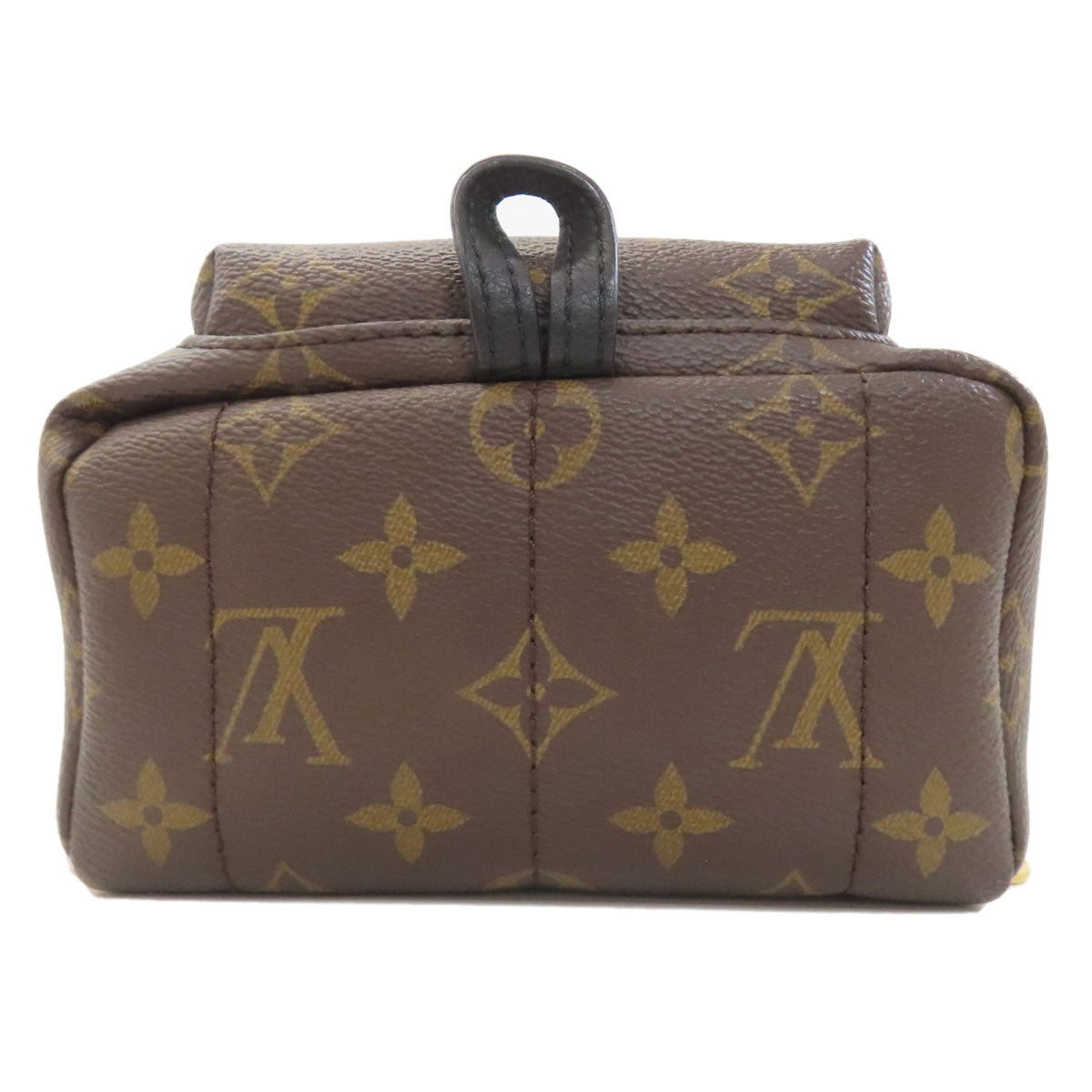 LOUIS VUITTON ルイヴィトン M44873 パームスプリングス MINI リュック・デイパック PVC レディース 中古