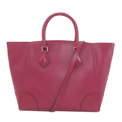 LOUIS VUITTON ルイヴィトン M50802 フェニックスPM トートバッグ エピ レディース 中古