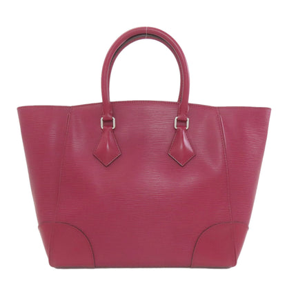 LOUIS VUITTON ルイヴィトン M50802 フェニックスPM トートバッグ エピ レディース 中古