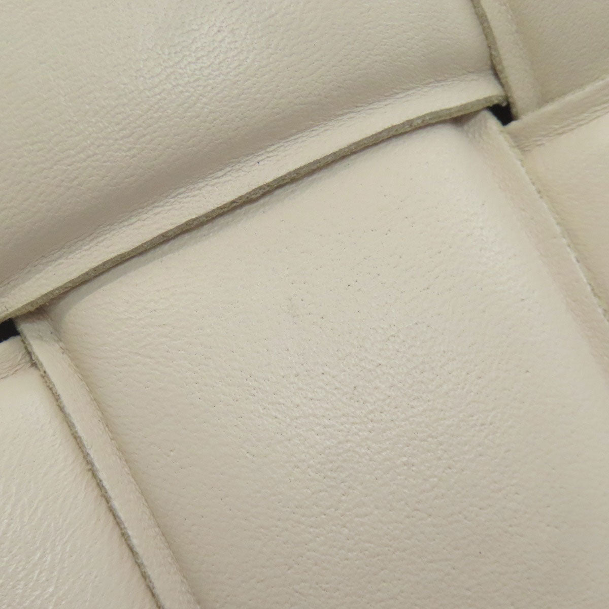 BOTTEGA VENETA ボッテガヴェネタ チェーン カセット 2WAY ハンドバッグ カーフ レディース 中古