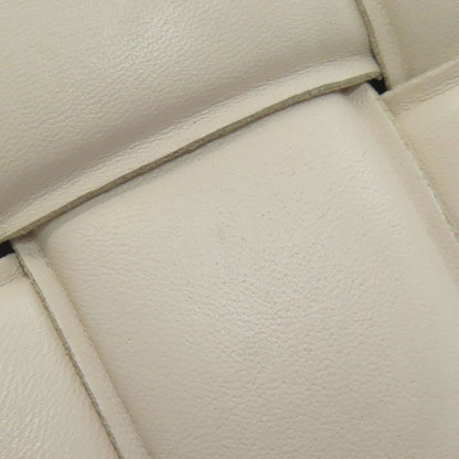 BOTTEGA VENETA ボッテガヴェネタ チェーン カセット 2WAY ハンドバッグ カーフ レディース 中古