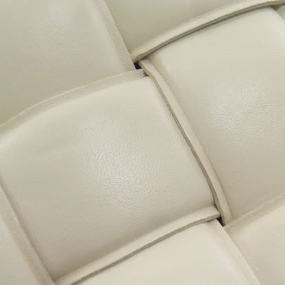 BOTTEGA VENETA ボッテガヴェネタ チェーン カセット 2WAY ハンドバッグ カーフ レディース 中古