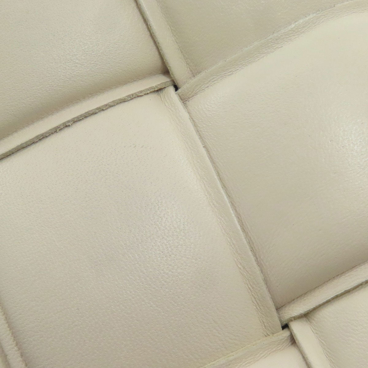 BOTTEGA VENETA ボッテガヴェネタ チェーン カセット 2WAY ハンドバッグ カーフ レディース 中古